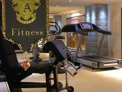 Hotel E Palazzo Aminta - A Leading Of The World