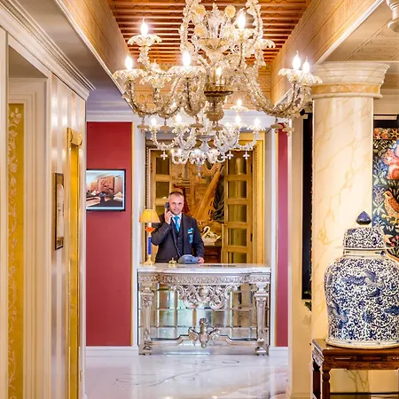 E Palazzo Aminta Hotel