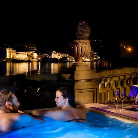 E Palazzo Aminta - A Leading Of The World Hotel Stresa