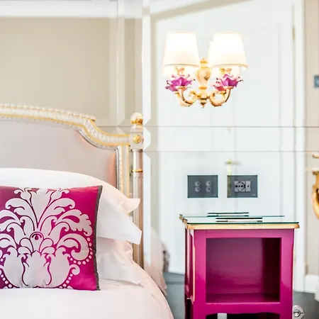 Hotel E Palazzo Aminta - A Leading Of The World Stresa
