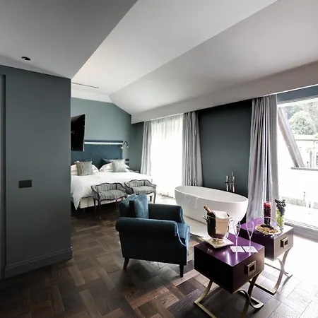 E Palazzo Aminta - A Leading Of The World Hotel
