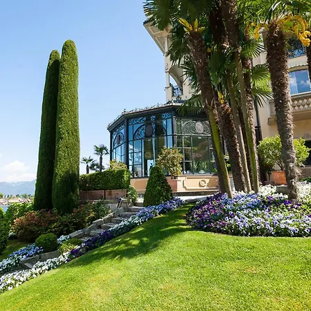 E Palazzo Aminta - A Leading Of The World Hotell
