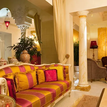 E Palazzo Aminta - A Leading Of The World Hotel Stresa