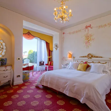 E Palazzo Aminta - A Leading Of The World Hotell 5*