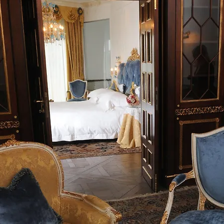 E Palazzo Aminta - A Leading Of The World Hotel 5*