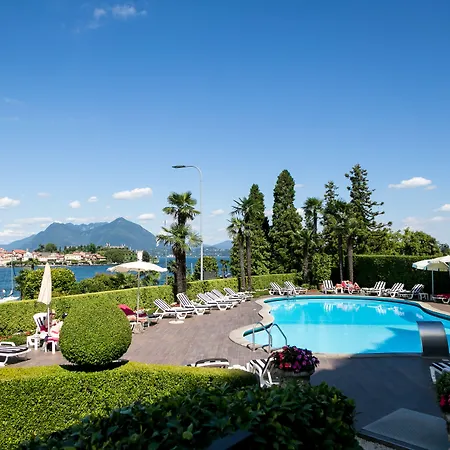E Palazzo Aminta - A Leading Of The World 5* Stresa