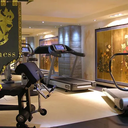 Hotell E Palazzo Aminta - A Leading Of The World 5*