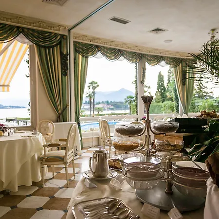 Hotel E Palazzo Aminta - A Leading Of The World Stresa