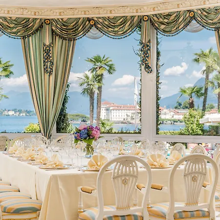 E Palazzo Aminta - A Leading Of The World 5* Stresa