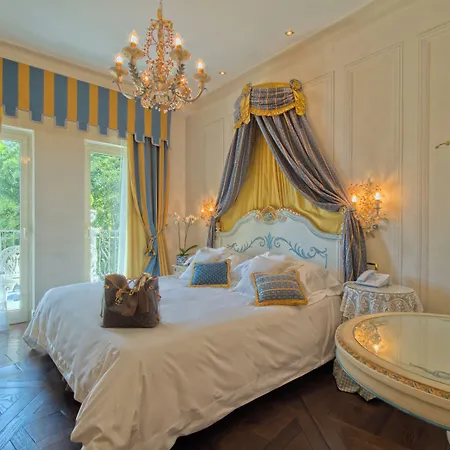 Hotel E Palazzo Aminta - A Leading Of The World 5*