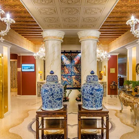 E Palazzo Aminta - A Leading Of The World Hotell 5*