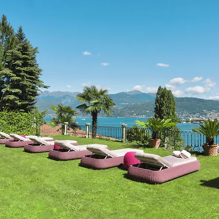 E Palazzo Aminta - A Leading Of The World 5* Stresa