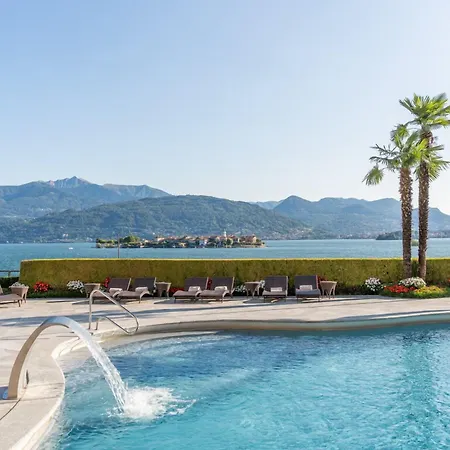 Hotel E Palazzo Aminta - A Leading Of The World Stresa