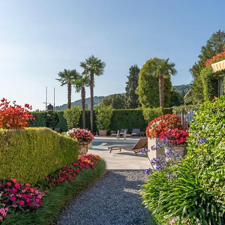 E Palazzo Aminta - A Leading Of The World Hotel Stresa