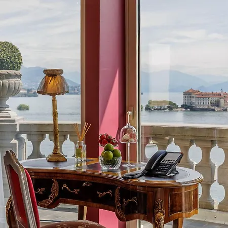 E Palazzo Aminta - A Leading Of The World Stresa