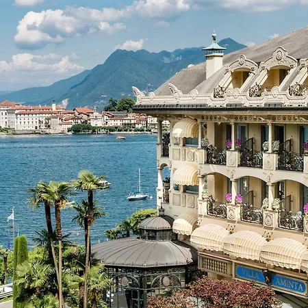Hotel E Palazzo Aminta - A Leading Of The World 5*