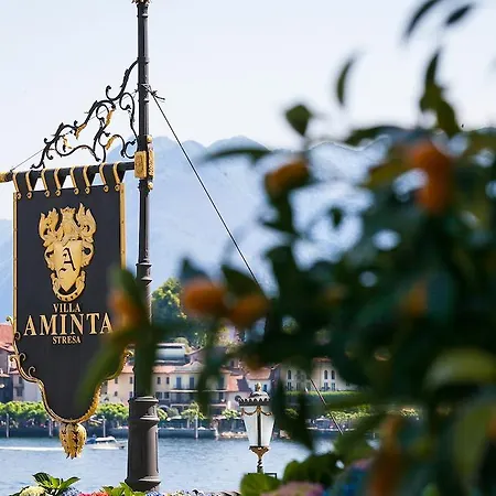E Palazzo Aminta Stresa