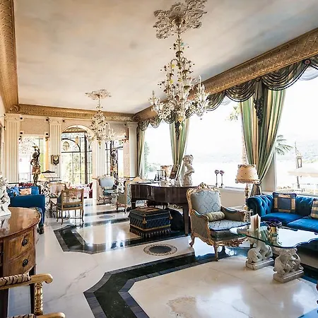 Hotel E Palazzo Aminta - A Leading Of The World Stresa
