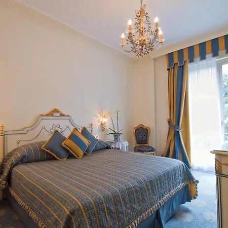 Hotel E Palazzo Aminta - A Leading Of The World Stresa