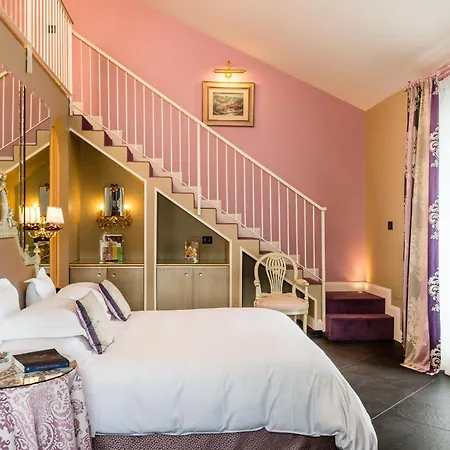 Hotel E Palazzo Aminta - A Leading Of The World 5*