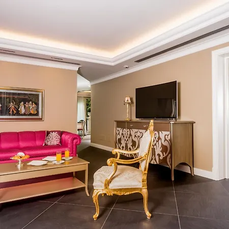 Hotel E Palazzo Aminta - A Leading Of The World 5*