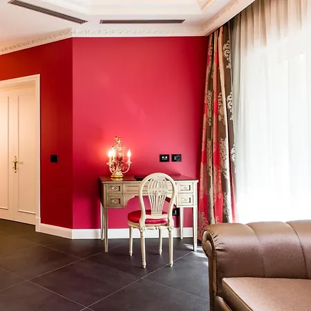 E Palazzo Aminta - A Leading Of The World Hotell 5*