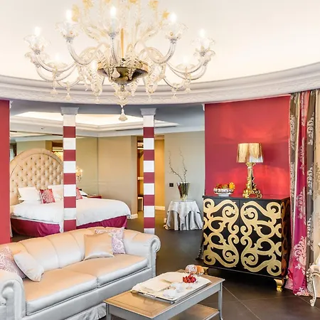 E Palazzo Aminta - A Leading Of The World 5*