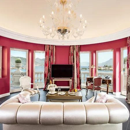 E Palazzo Aminta - A Leading Of The World Hotel Stresa