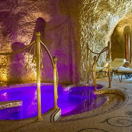 호텔 E Palazzo Aminta - A Leading Of The World 5*
