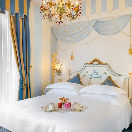 Hotel E Palazzo Aminta - A Leading Of The World 5*