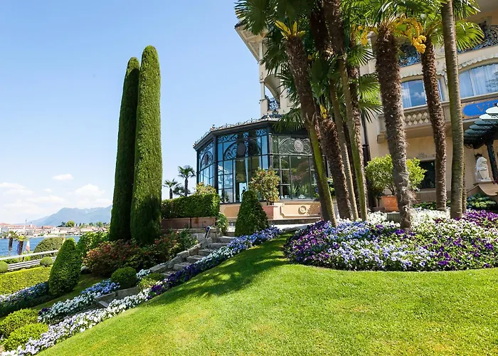 E Palazzo Aminta - A Leading Of The World Отель