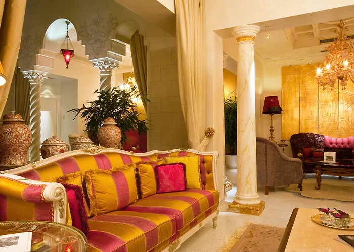 E Palazzo Aminta - A Leading Of The World Отель Стреза