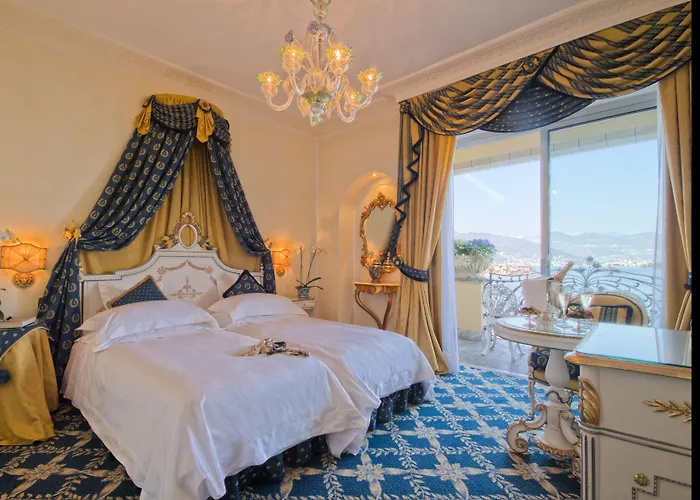 Отель E Palazzo Aminta - A Leading Of The World