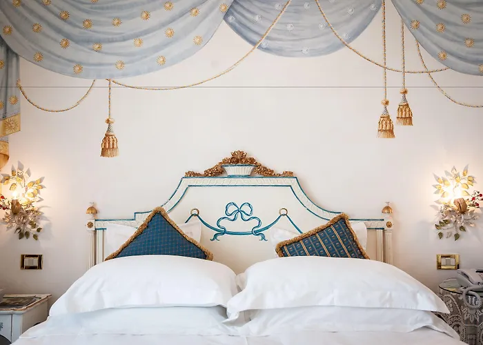 E Palazzo Aminta - A Leading Of The World Отель 5*