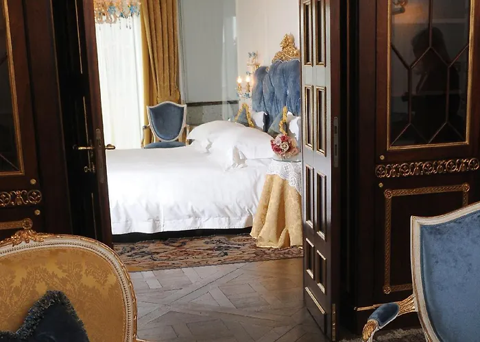 E Palazzo Aminta - A Leading Of The World Отель 5*