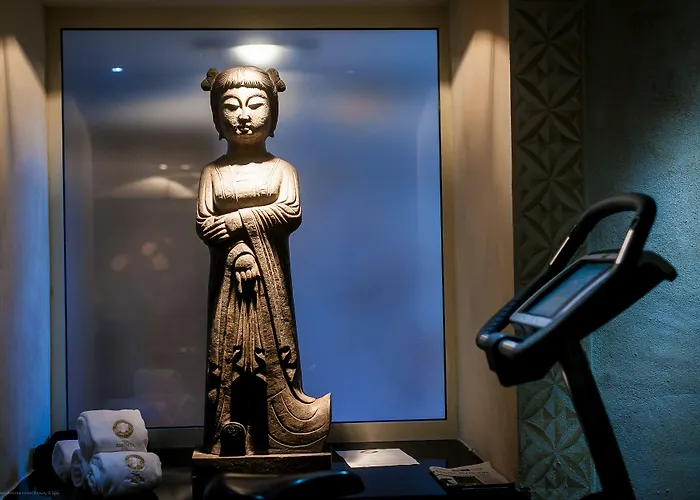 Отель E Palazzo Aminta - A Leading Of The World Стреза