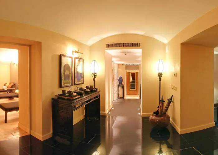 E Palazzo Aminta - A Leading Of The World 5* Стреза