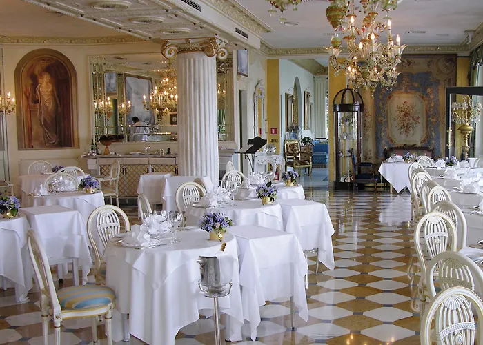 E Palazzo Aminta - A Leading Of The World 5* Стреза