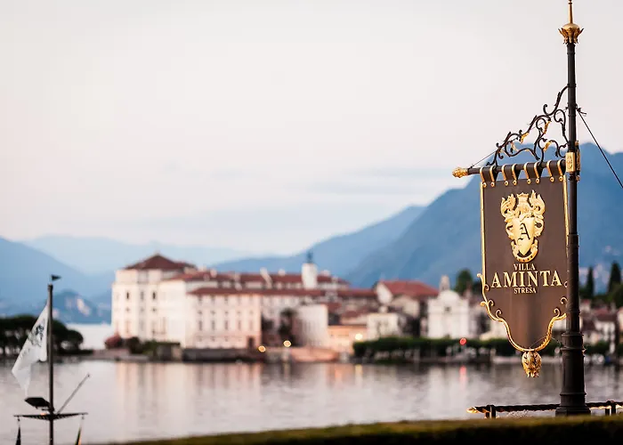 Отель E Palazzo Aminta - A Leading Of The World