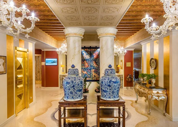 E Palazzo Aminta - A Leading Of The World Hotel 5*