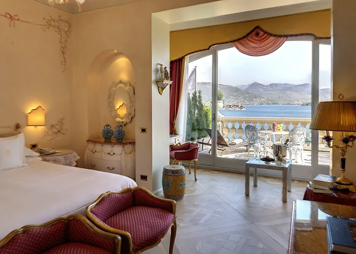 E Palazzo Aminta - A Leading Of The World Отель