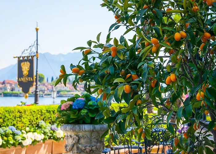 Отель E Palazzo Aminta - A Leading Of The World 5*