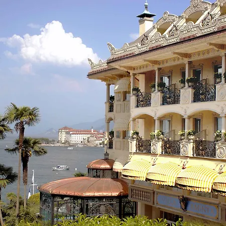 E Palazzo Aminta - A Leading Of The World 5* סטרסה