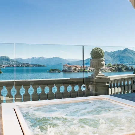 E Palazzo Aminta Hotel Stresa