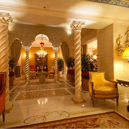 E Palazzo Aminta Hotel Stresa