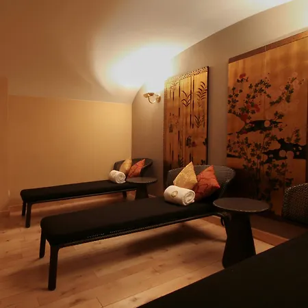 Hotel E Palazzo Aminta