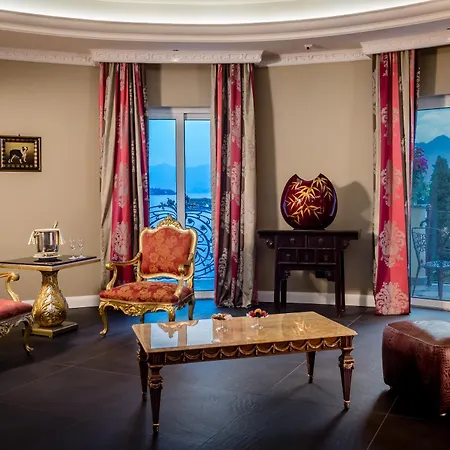 E Palazzo Aminta Hotel 5*