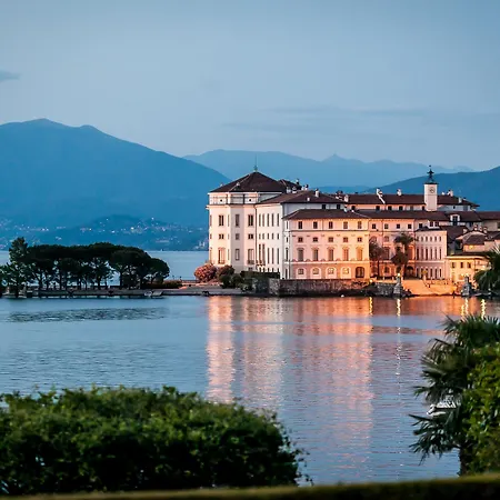 E Palazzo Aminta 5* Stresa