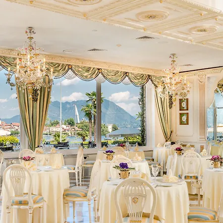 E Palazzo Aminta 5* Stresa