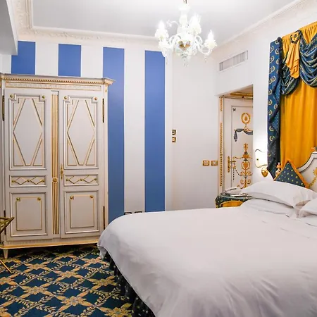 מלון E Palazzo Aminta - A Leading Of The World 5*